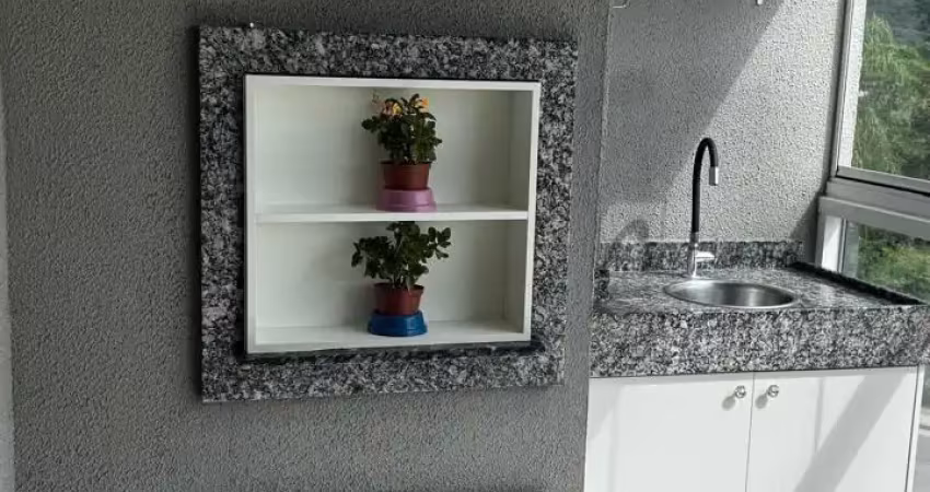 Apartamento com 2 quartos à venda na Rua Gualberto Leal Nunes, 819, Vila Nova, Porto Belo