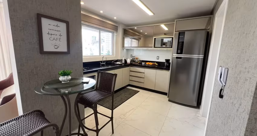 Apartamento com 3 quartos à venda na Rua 250, 663, Meia Praia, Itapema