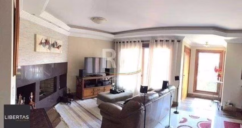 Casa Condominio para Venda - 382.86m², 3 dormitórios, sendo 1 suites, 2 vagas - Cristal