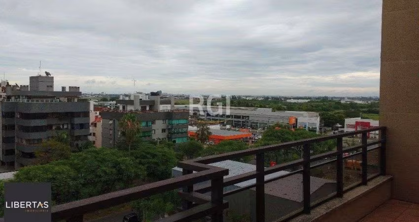 Cobertura para Venda - 180m², 0 dormitórios, sendo 1 suites, 6 vagas - Jardim Lindóia