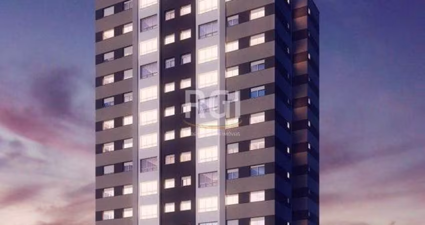 Apartamento para Venda - 54.86m², 2 dormitórios, sendo 1 suites, 1 vaga - Jardim Carvalho