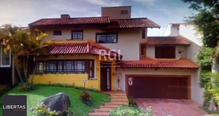 Casa para venda - 334m², 4 dormitórios, sendo 1 suites, 4 vagas - ipanema
