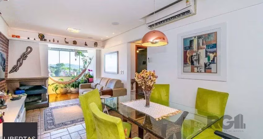 Apartamento 2 dormitórios, 1 vaga no Alto Petrópolis