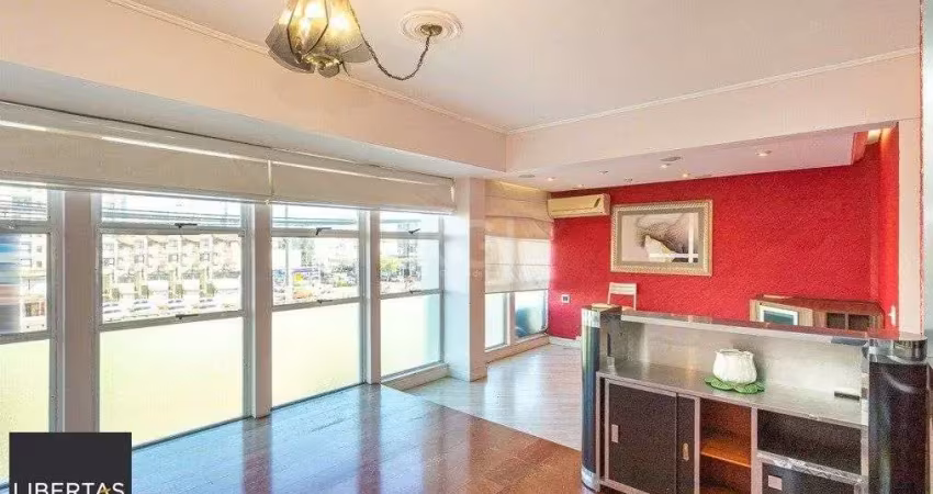 Apartamento com 3 quartos à venda na Avenida Ipiranga, 710, Menino Deus, Porto Alegre