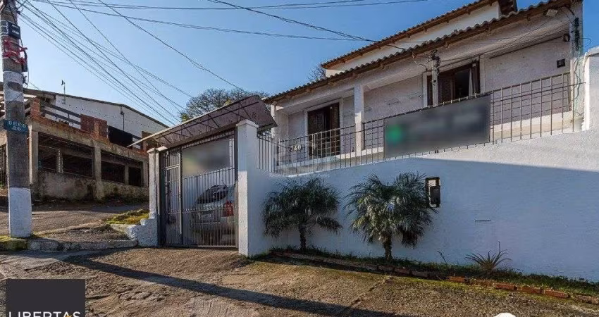 Casa sobrado de 5 dormitórios 2 vagas - Cristal