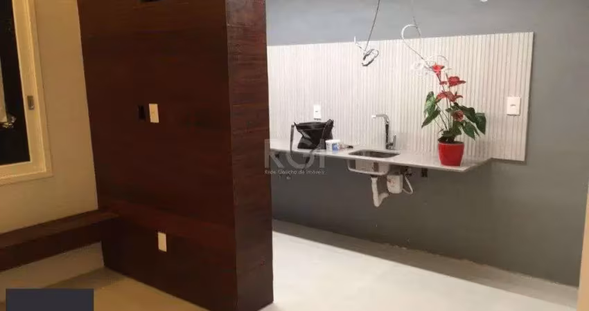Apartamento para venda - 43.71m², 1 dormitório, sendo 1 suites, 1 vaga - boa vista