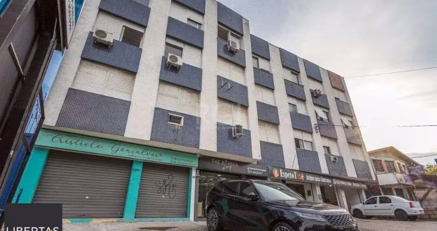Apartamento para venda - 65.61m², 2 dormitórios, petrópolis