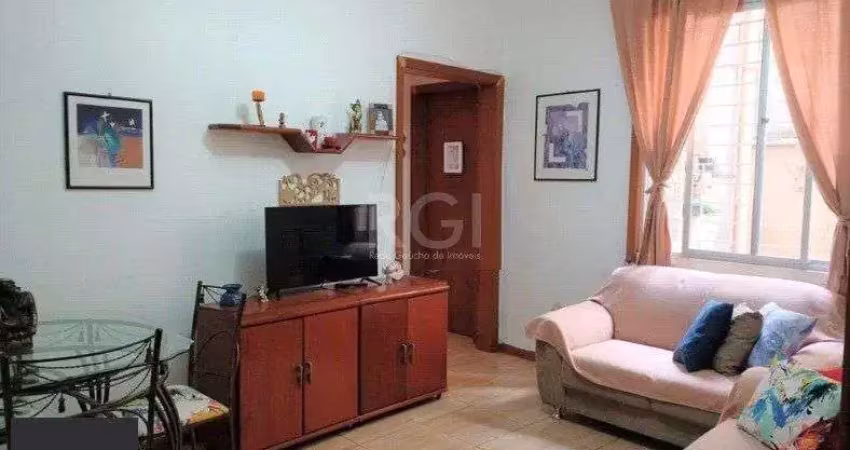Apartamento para venda  3 dormitórios, menino deus térreo com pátio