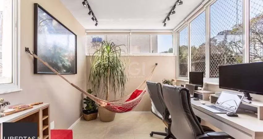 Apartamento para venda - 75m², 3 dormitórios, sendo 1 suites, 1 vaga - petrópolis