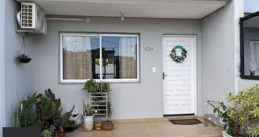 Casa condominio 3 dormitórios 2 vagas - no verdes campos