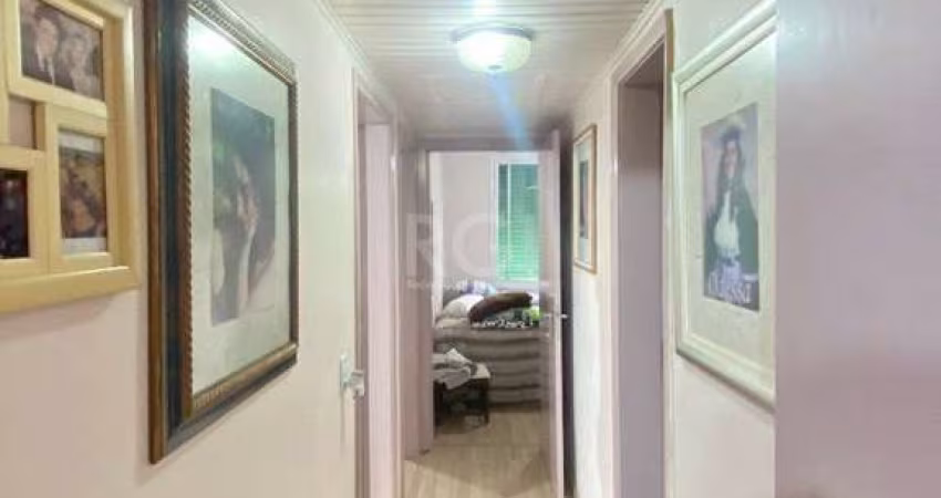 Apartamento para Venda - 108.61m², 3 dormitórios, 1 vaga - Santa Maria Goretti