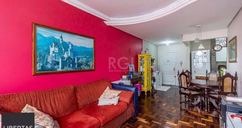 Apartamento para Venda - 86m², 2 dormitórios, sendo 1 suites, Petrópolis