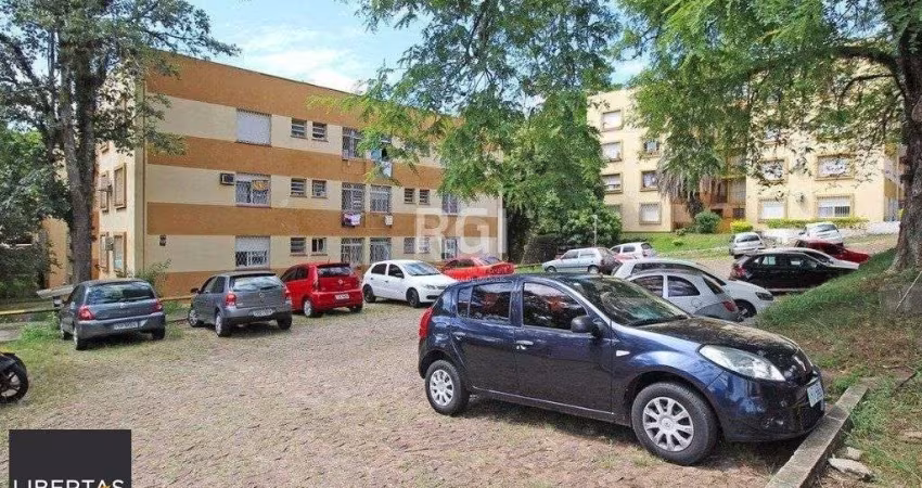 Apartamento no bairro Teresópolis de 3 dormitórios e vaga rotativa