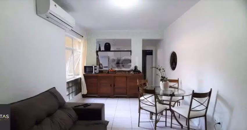 Apartamento com 1 quarto à venda na Avenida Borges de Medeiros, 652, Centro Histórico, Porto Alegre