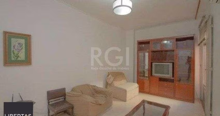 Apartamento no Centro de 2 dormitórios e vaga