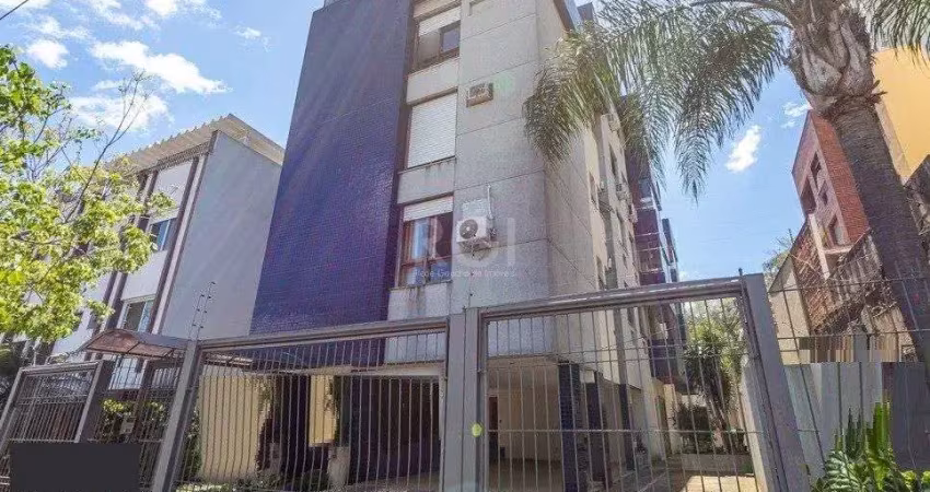 Cobertura no bairro petrópolis de 2 dormitórios e 2 vagas desocupada