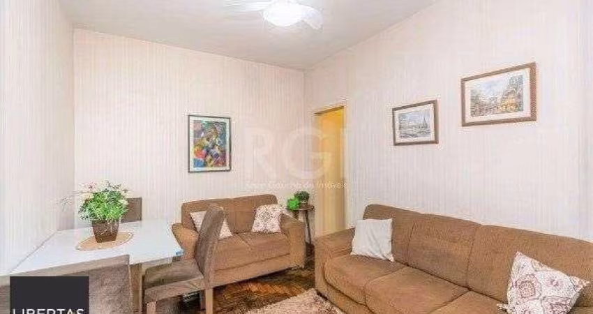 Apartamento no Bom Fim de 2 dormitórios