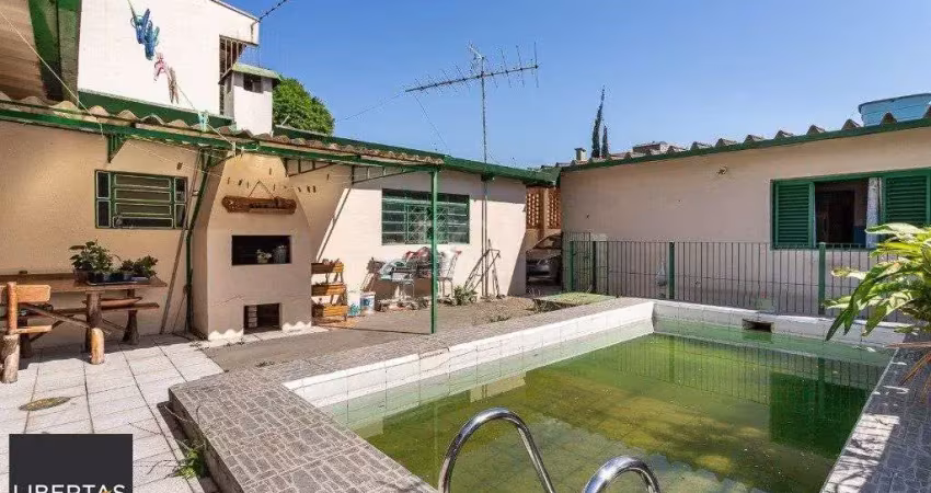 Casa para venda - 143.32m², 3 dormitórios, sendo 1 suites, 5 vagas - parque santa fé