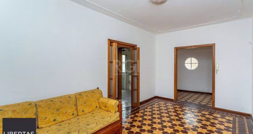 Apartamento no Bom Fim de 3 dormitórios