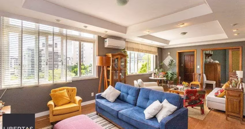 Apartamento com 4 quartos à venda na Rua Dona Leonor, 400, Rio Branco, Porto Alegre
