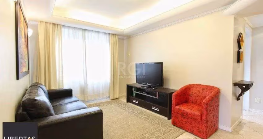 Apartamento no jardim botânico de 2 dormitórios com 2 vagas