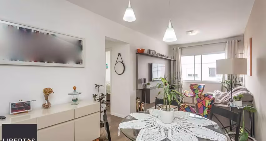 Apartamento para venda - 50.98m², 2 dormitórios, 1 vaga - partenon