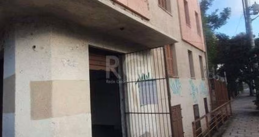 Loja depósito na esquina da Salvador França com Jacob Vontobel