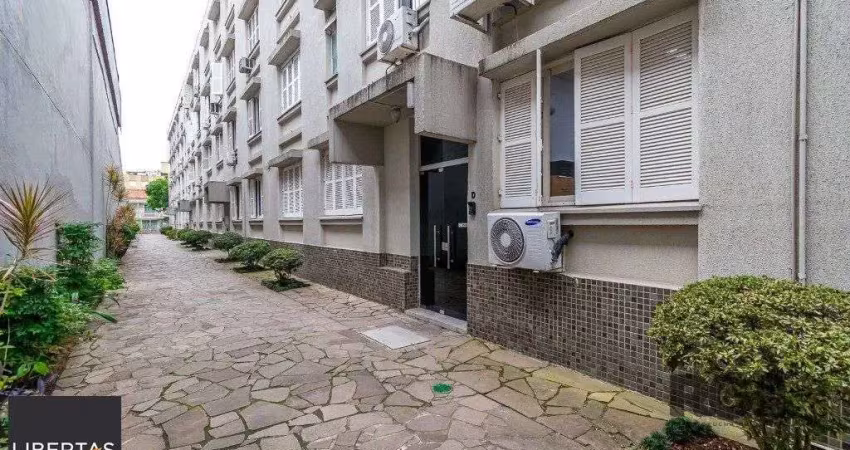 Apartamento no bairro santa cecília de 2 dormitórios desocupado
