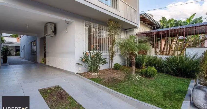 Casa sobrado no bairro santo antônio de 4 dormitórios e 3 vagas