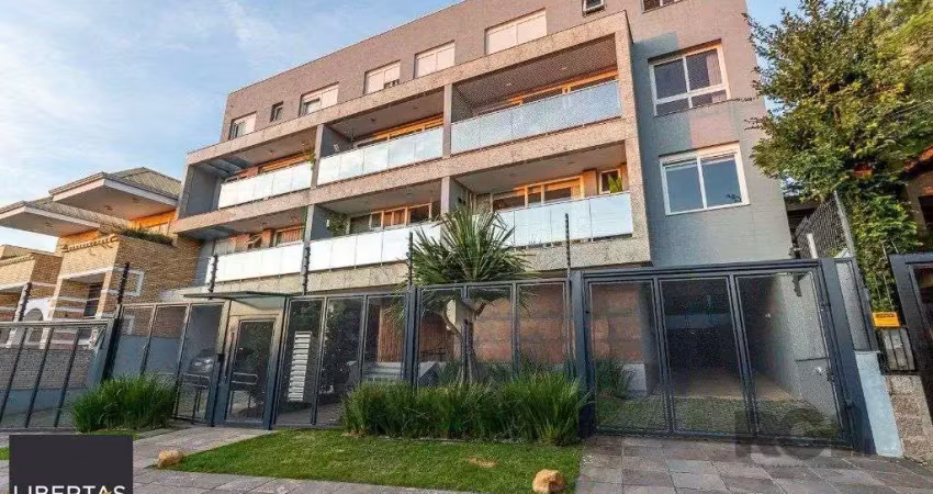 Apartamento duplex no bairro chácara das pedras de 2 dormitórios e 2 vagas