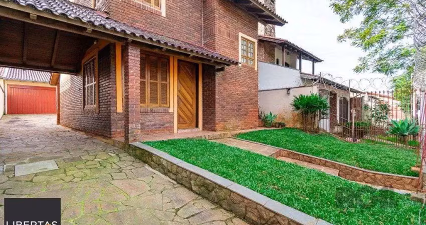 Casa sobrado na zona norte de 3 dormitórios 3 vagas e piscina