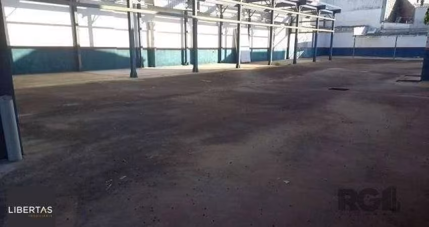 Terreno na Avenida Sertório