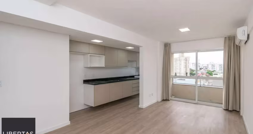 Apartamento de 2 dormitórios, vaga e infra no passo d'areia