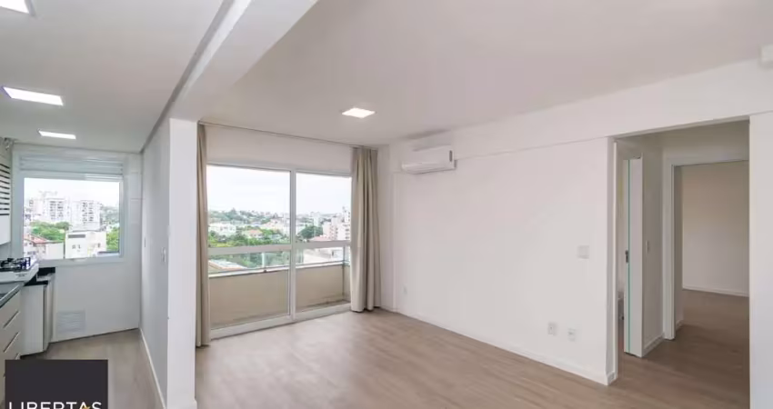 Apartamento de 2 dormitórios, vaga e infra no passo d'areia