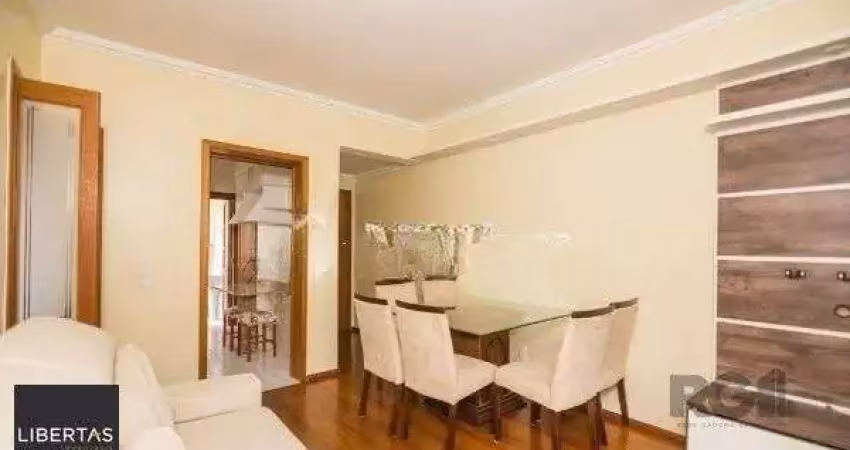 Apartamento no jardim botânico de 2 dormitórios e vaga