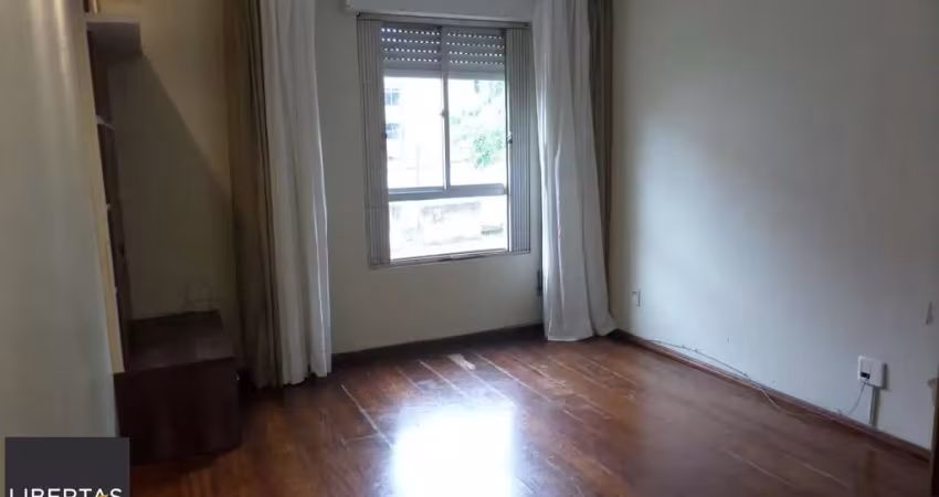 Apartamento no jardim botânico de 2 dormitórios e vaga desocupado