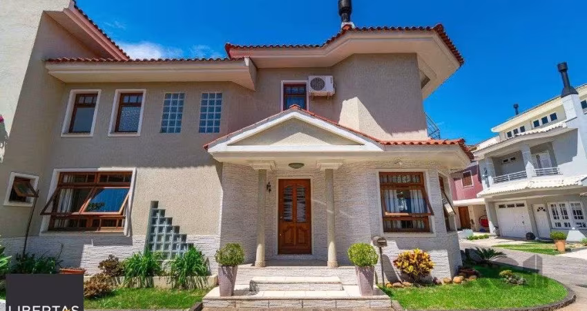 Casa em condominio no Sarandi de 3 dormitórios 2 vagas e infra