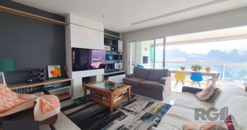 Apartamento de 3 dormitórios e 2 vagas
