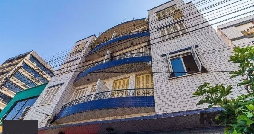 Apartamento 2 dormitórios mobiliado no bairro São João