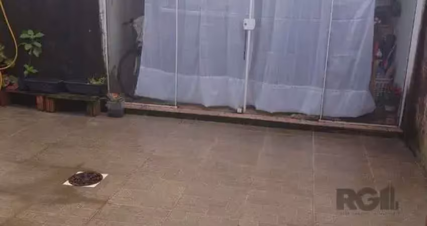Casa com 2 quartos à venda na Rua Padre Ayrton Alvares Bitencourt, 80, Hípica, Porto Alegre