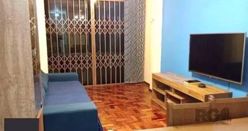 Apartamento de 2 dormitórios e vaga no jardim floresta