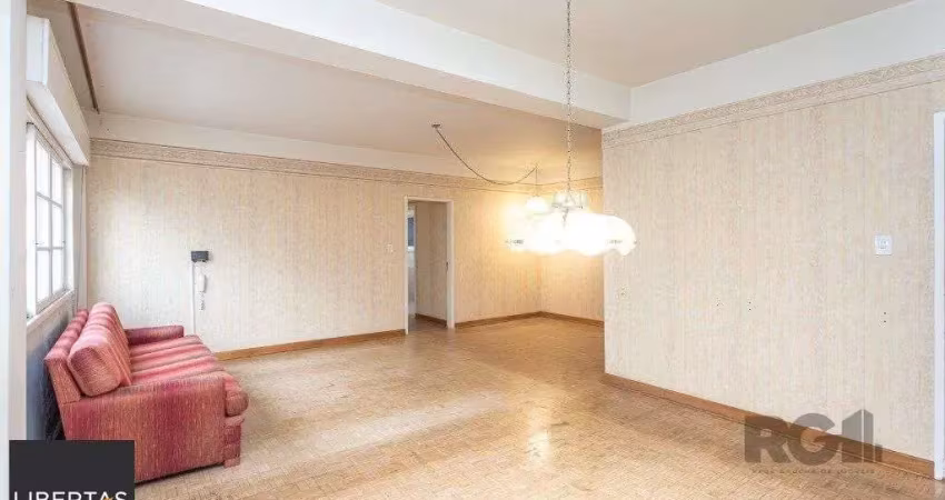 Apartamento no bairro floresta de 3 dormitórios e vaga desocupado