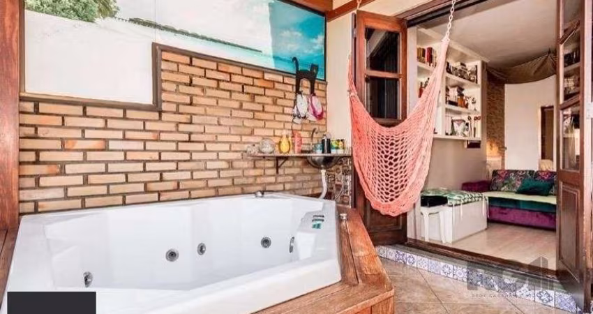 Casa em Condomínio mobiliada