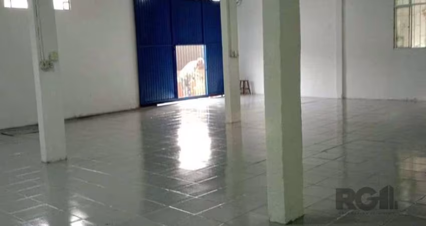 Pavilhão em Sarandi