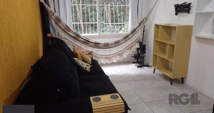 Apartamento no bairro Santa Teresa MOBILIADO de 1 dormitório
