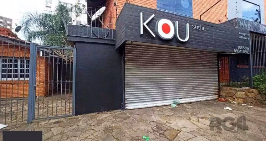 Casa comercial para alugar Menino Deus Porto Alegre/RS