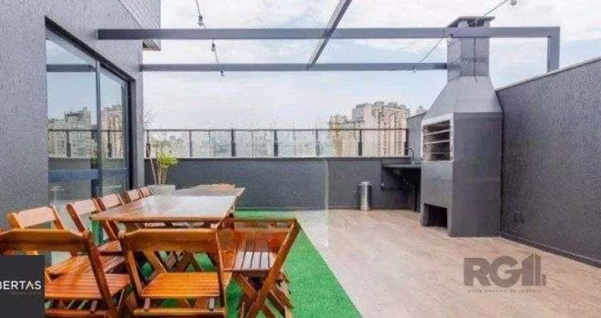 Apartamento na Cidade Baixa estilo LOFT para alugar