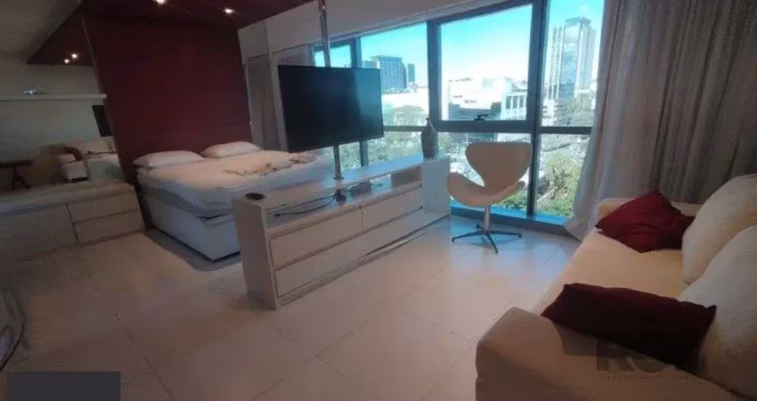 Apartamento com 1 quarto à venda na Avenida Borges de Medeiros, 2277, Praia de Belas, Porto Alegre