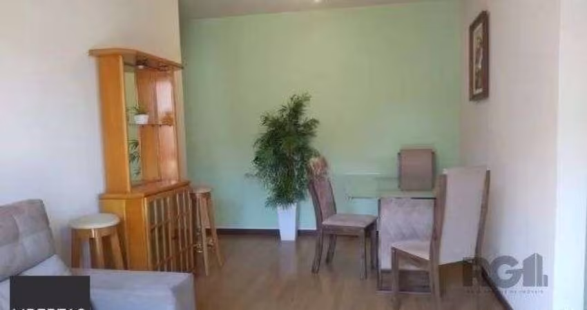 Apartamento no bairro Vila Assunção de 2 dormitórios e vaga