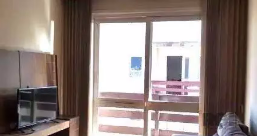 Apartamento no bairro vila assunção de 2 dormitórios e vaga